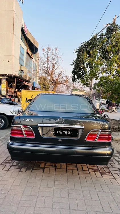 Mercedes Benz E Class 1998 for sale in Islamabad