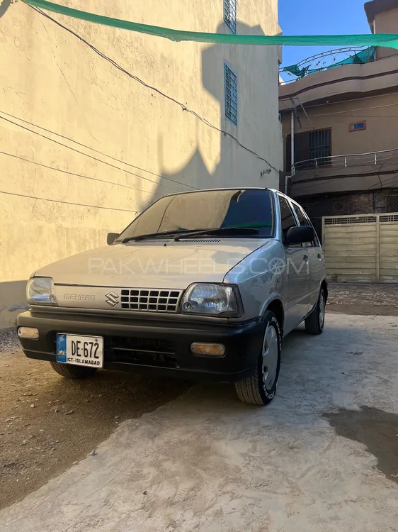 Suzuki Mehran 2015 for sale in Wah cantt