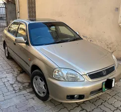 Honda Civic VTi Oriel 1.6 1999 for Sale