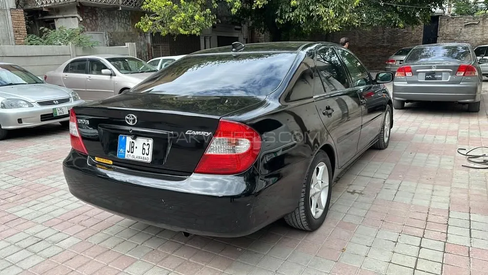 Toyota Camry 2002 for sale in Lahore