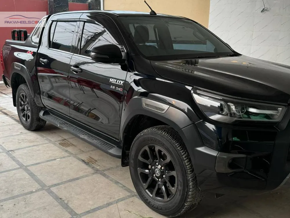Toyota Hilux 2023 for sale in Peshawar