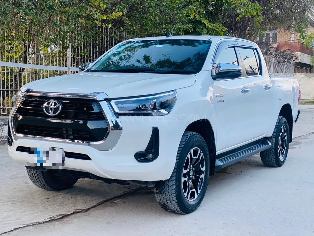 Toyota Hilux 2023 for sale in Rawalpindi