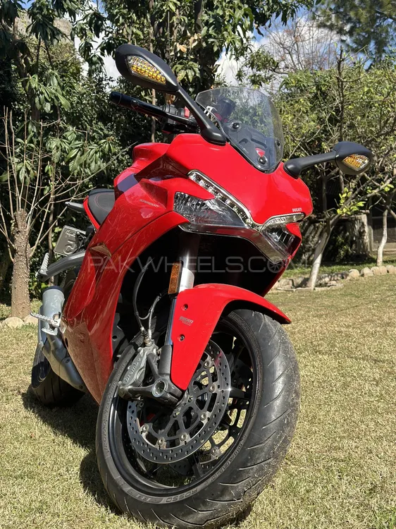 Ducati Other 2017 for Sale Image-1