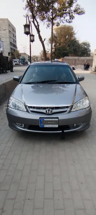 Honda Civic 2005 for Sale in Peshawar Image-1