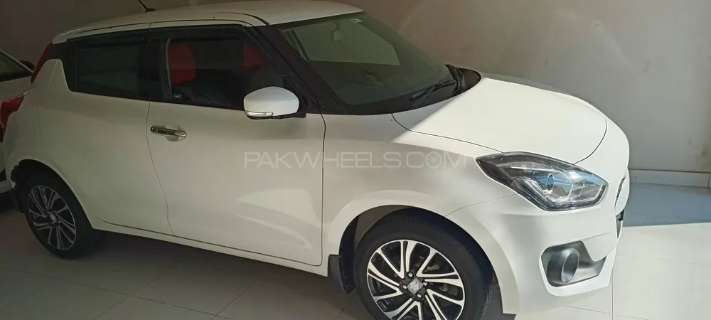 Suzuki Swift 2022 for sale in Hyderabad
