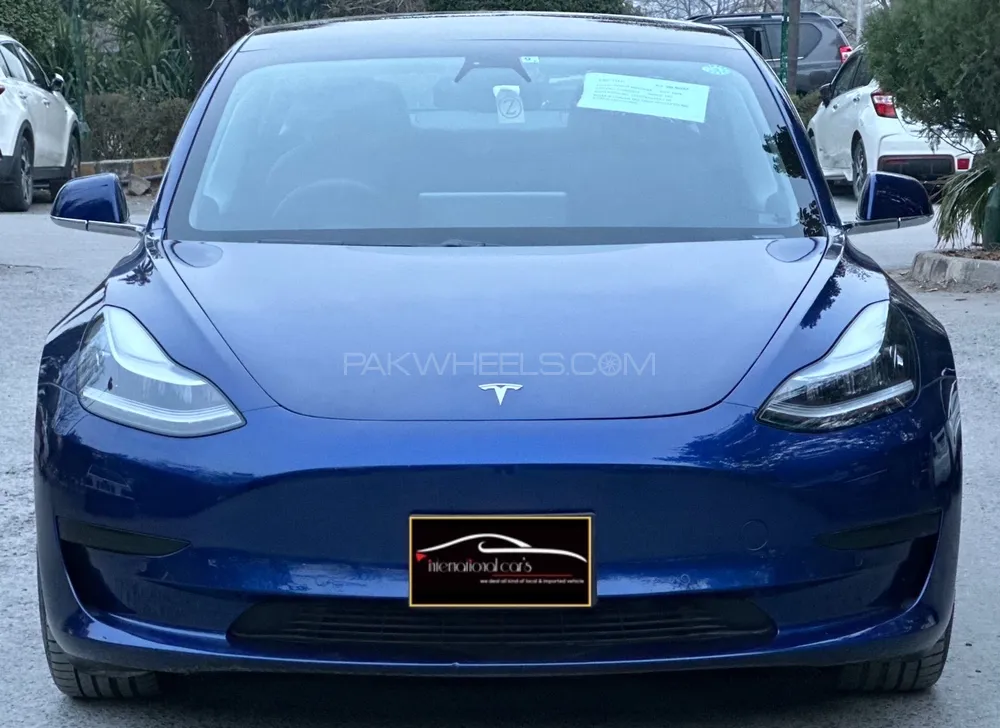 Tesla Model 3 2020 for Sale in Islamabad Image-1