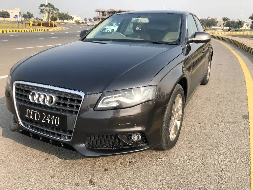 Audi A4 2010 for sale in Lahore