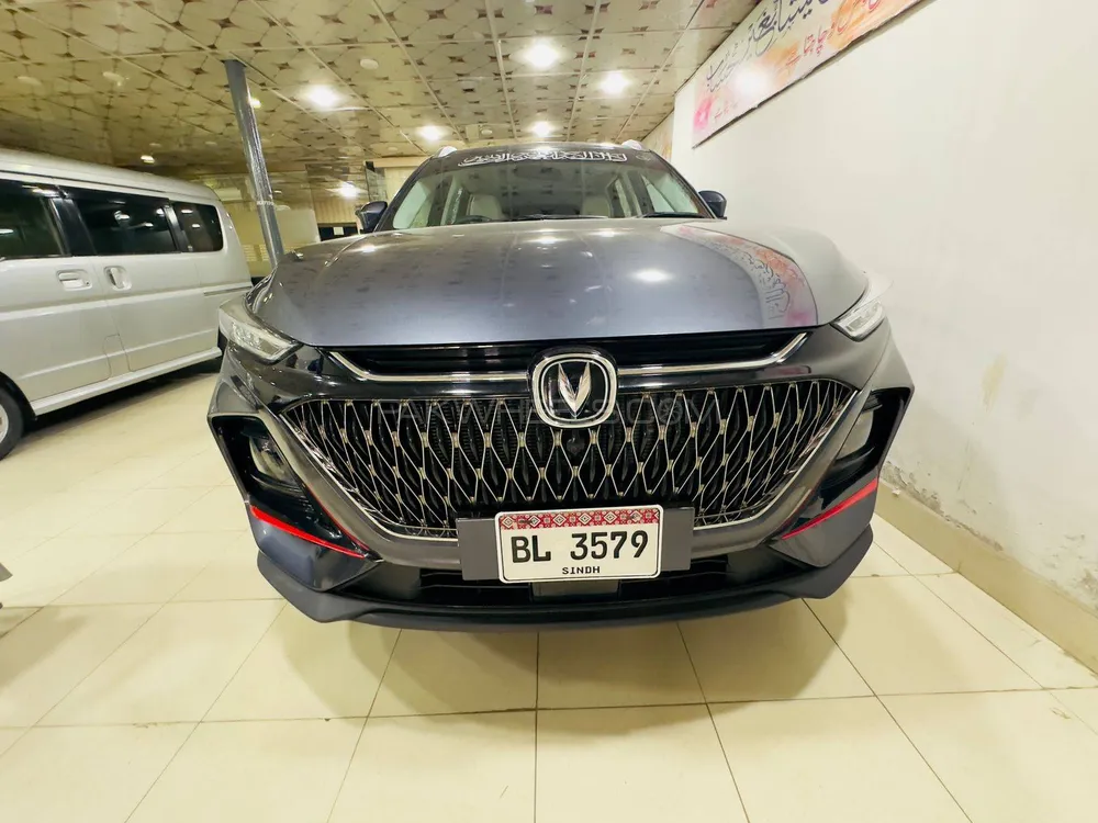 Changan Oshan X7 2023 for sale in Hyderabad
