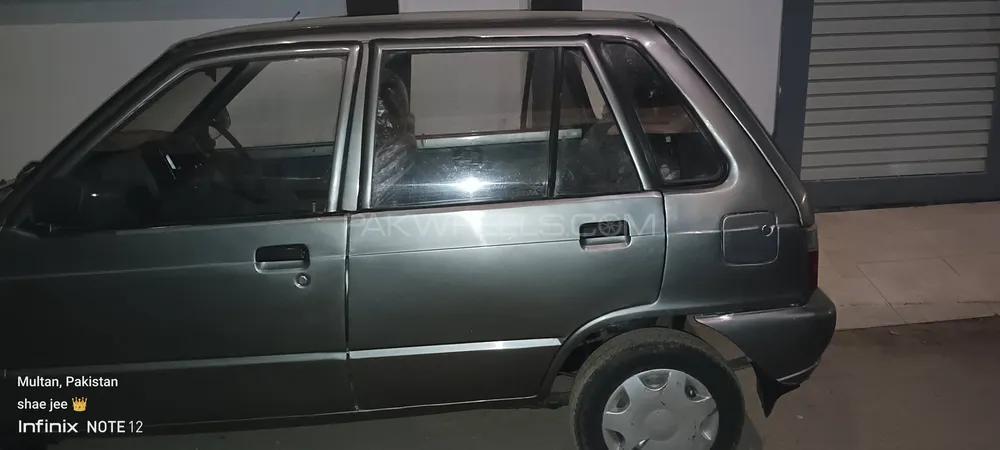 Suzuki Mehran 1991 for sale in Multan