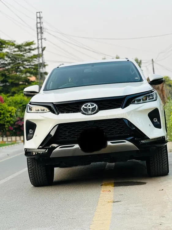 Toyota Fortuner 2022 for sale in Faisalabad