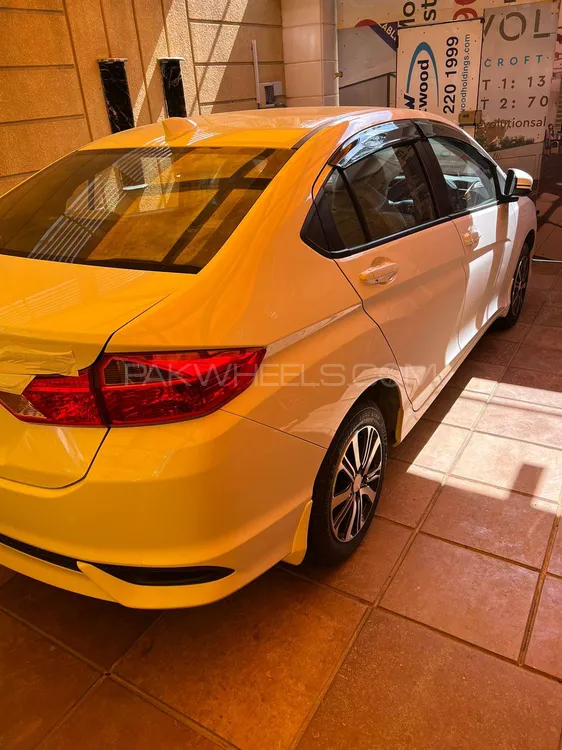 Honda City 2022 for Sale in Karachi Image-1