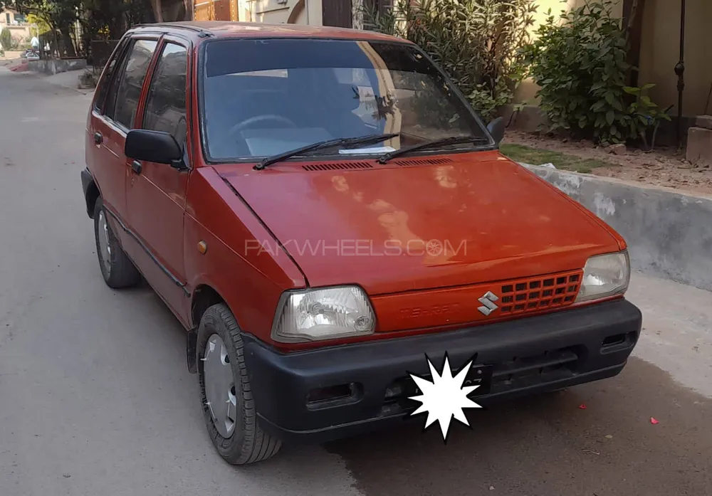 Suzuki Mehran 1991 for sale in Islamabad