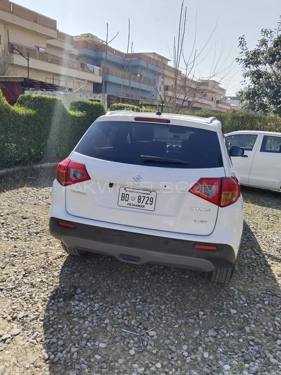 Suzuki Vitara 2017 for sale in Peshawar