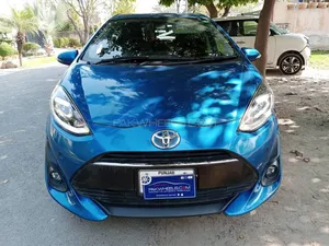 Toyota Aqua L 2019 for Sale