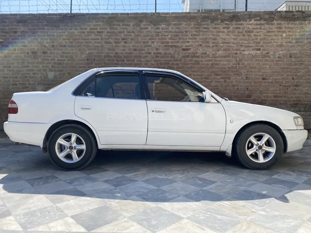 Toyota Corolla 1998 for sale in Nowshera cantt