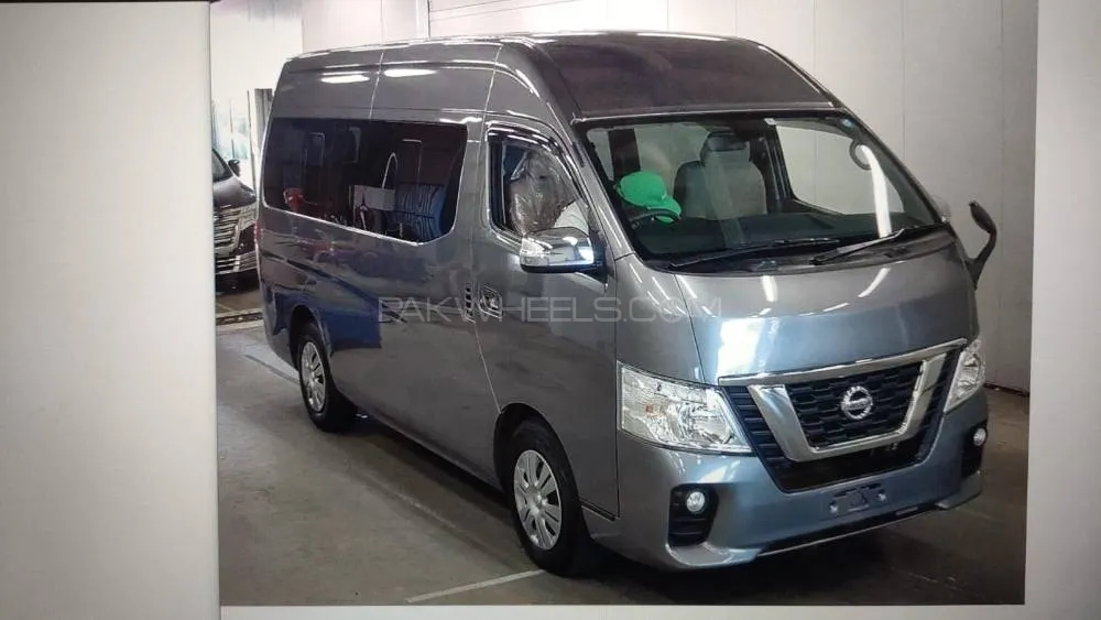 Nissan Nv350 Caravan 2018 for sale in Karachi