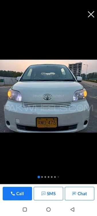 Toyota Porte 2006 for Sale in D.G.Khan Image-1