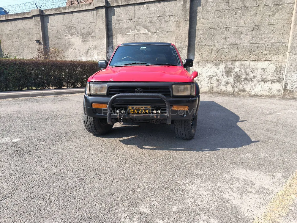 Toyota Surf 1992 for sale in Lahore