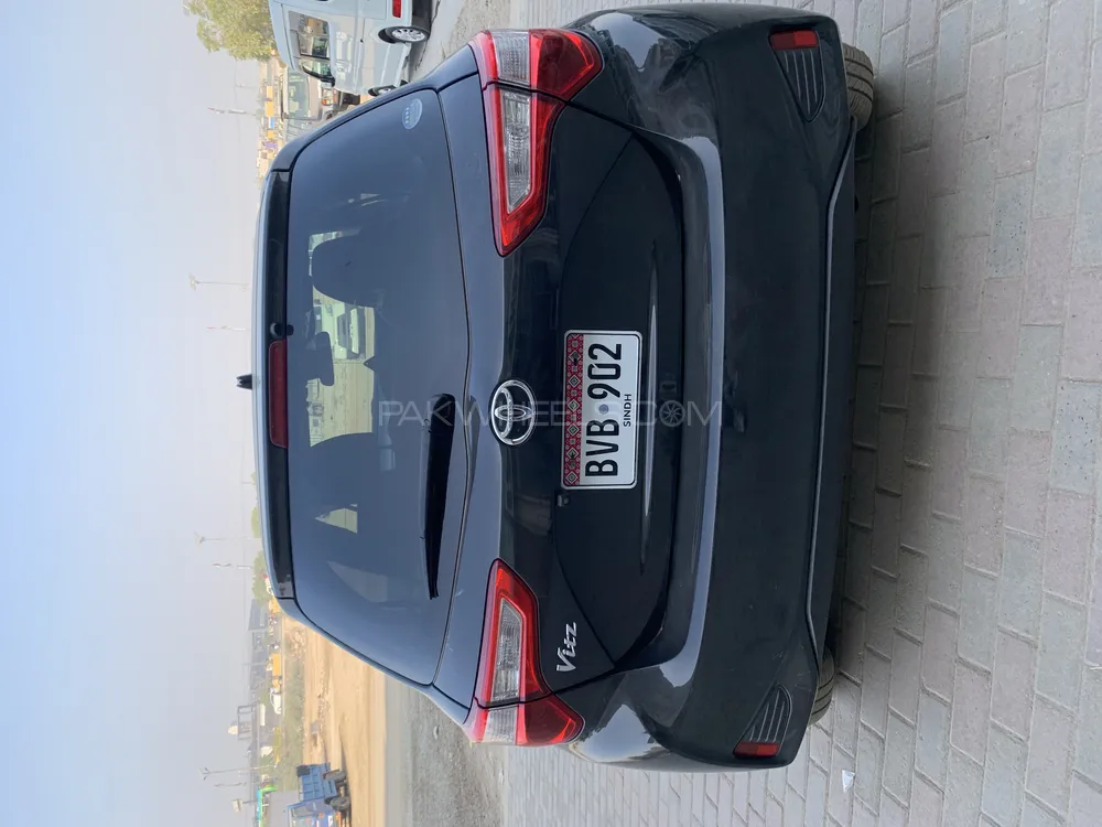 Toyota Vitz 2018 for sale in Karachi