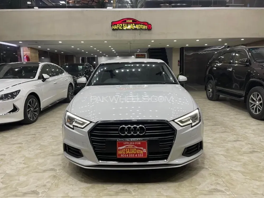 Audi A3 2018 for sale in Sahiwal