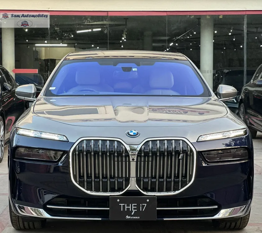 BMW 7 Series 2022 for Sale in Karachi Image-1