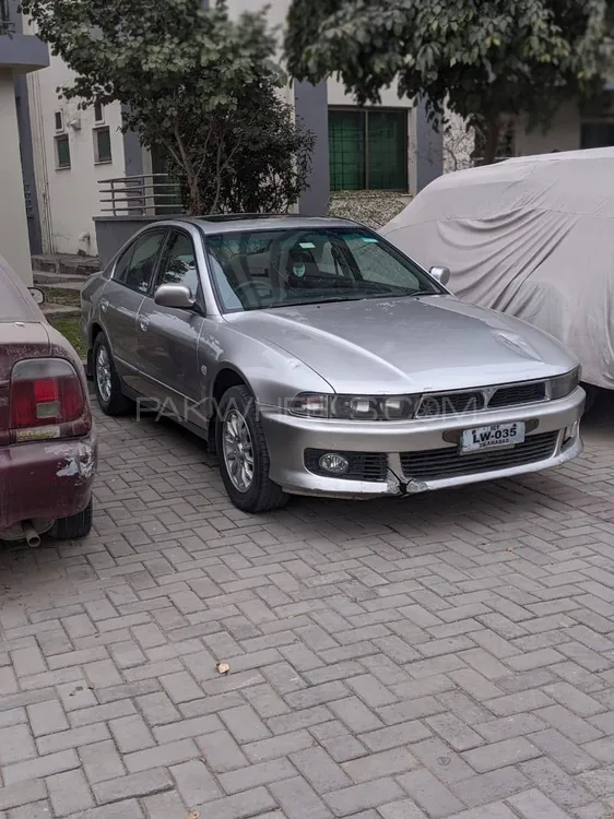 Mitsubishi Galant 2005 for sale in Lahore