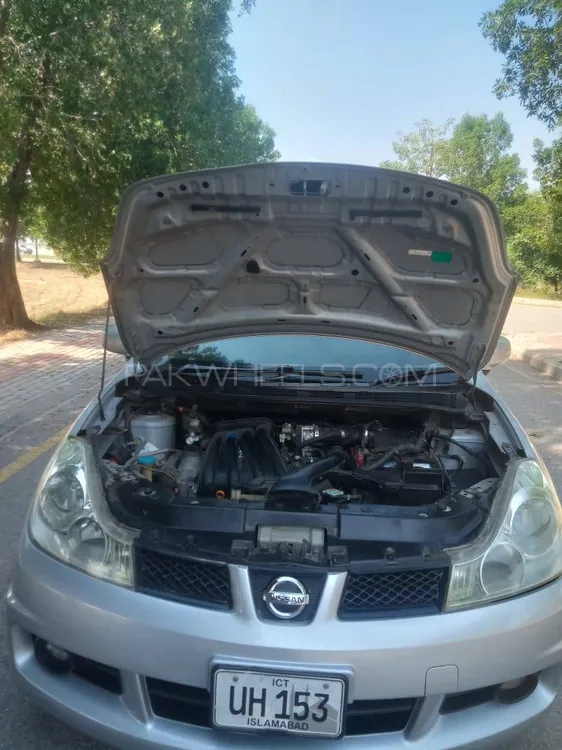 Nissan Wingroad 2012 for sale in Lahore