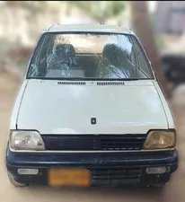 Suzuki Mehran VXR 1997 for Sale