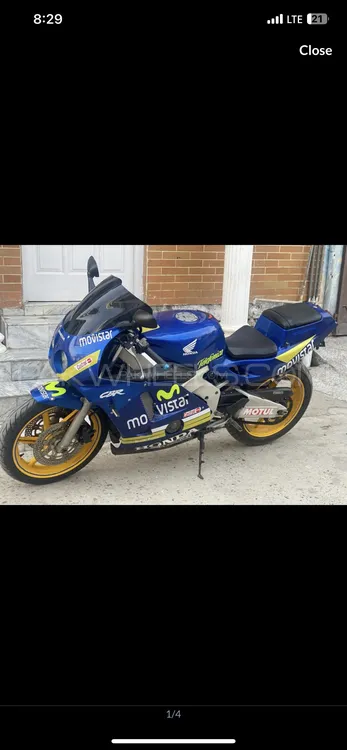 Honda CBR250 RR 1998 for Sale Image-1