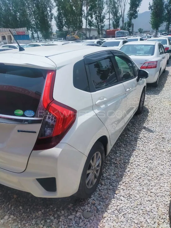 Honda Fit 2014 for sale in Lower Dir