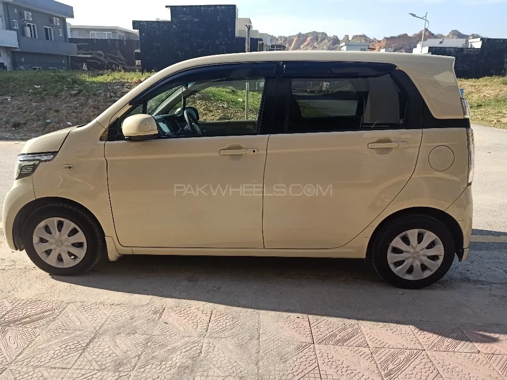 Honda N Wgn 2014 for Sale in Islamabad Image-1