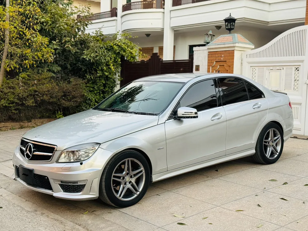 Mercedes Benz C Class 2010 for sale in Islamabad