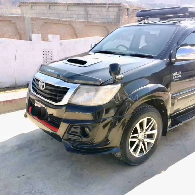 Toyota Hilux 2012 for sale in Hassan abdal
