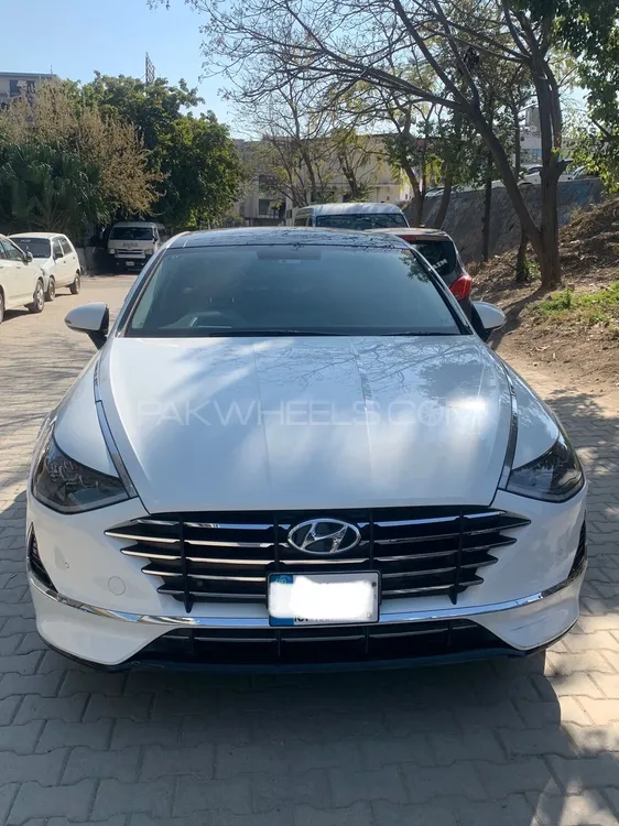 Hyundai Sonata 2022 for sale in Islamabad