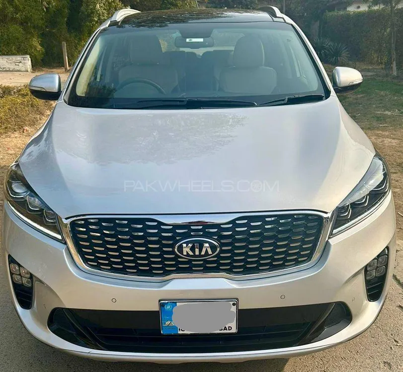KIA Sorento 2022 for sale in Wah cantt