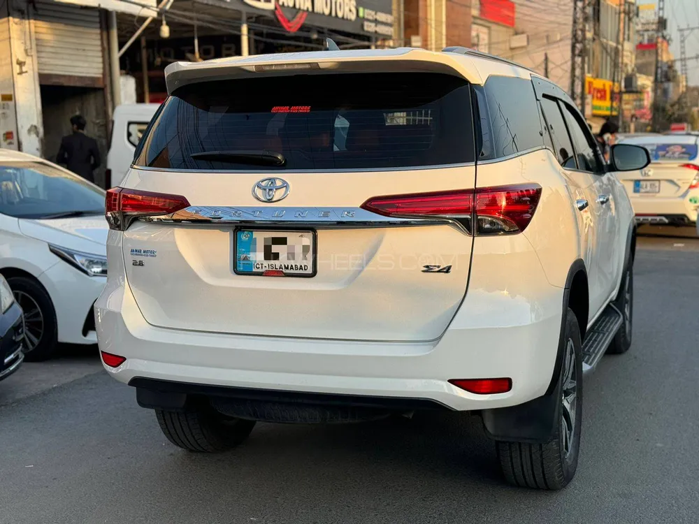 Toyota Fortuner 2020 for sale in Lahore