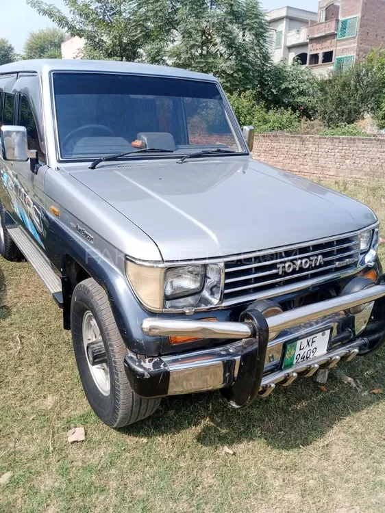 Toyota Prado 1991 for sale in Mandi bahauddin