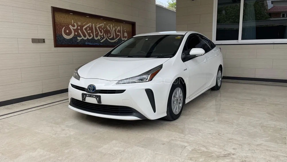 Toyota Prius 2019 for sale in Peshawar