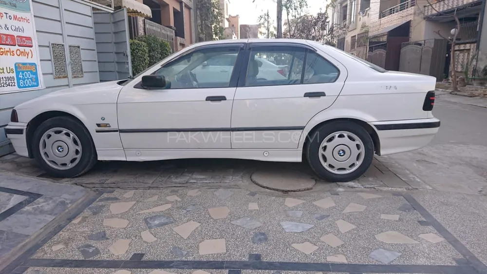 BMW 3 Series 1995 for sale in Lahore