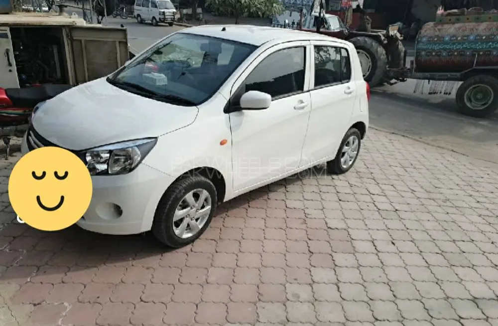 Suzuki Cultus 2019 for Sale in Dadyal Ak Image-1