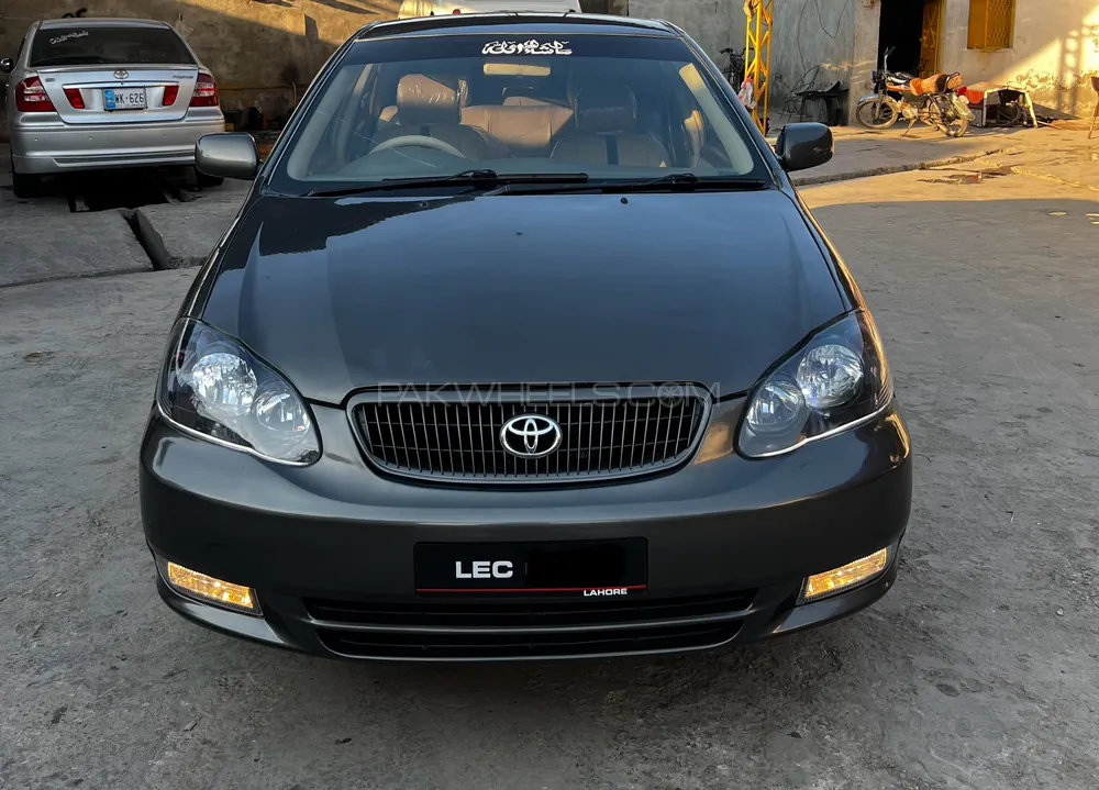 Toyota Corolla 2008 for Sale in Kohat Image-1