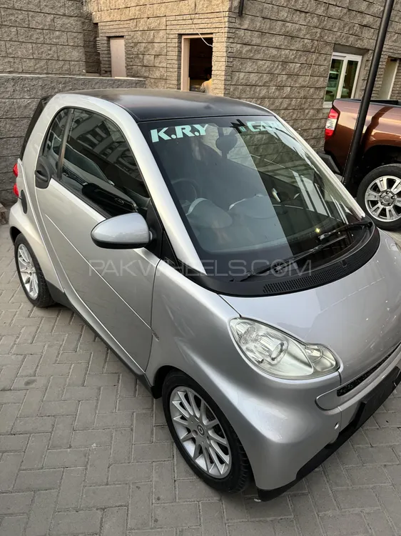 Mercedes Benz Smart Fortwo 2008 for sale in Karachi