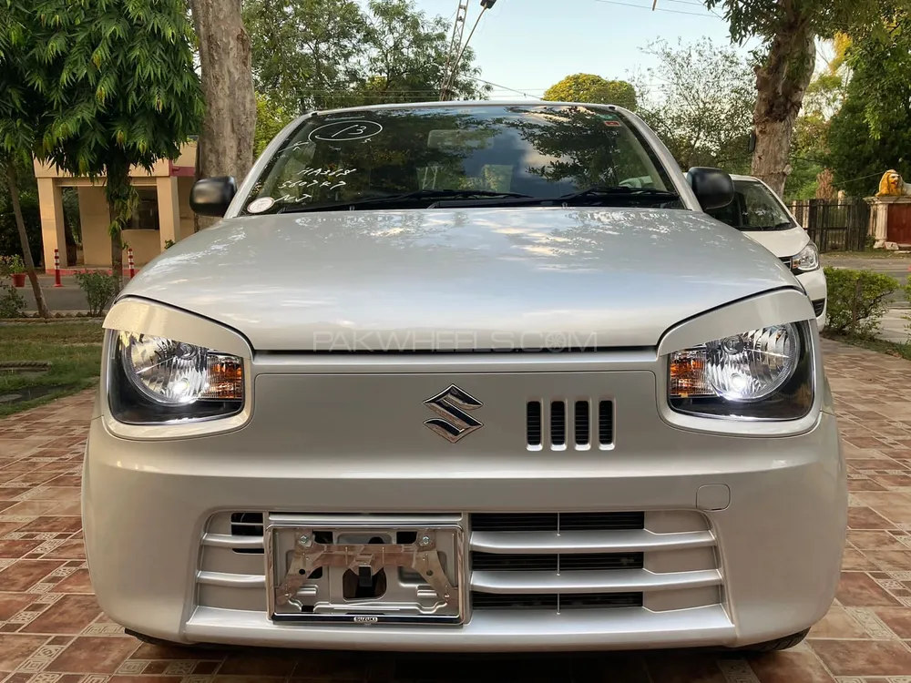 Suzuki Alto Lapin 2023 for sale in Sialkot
