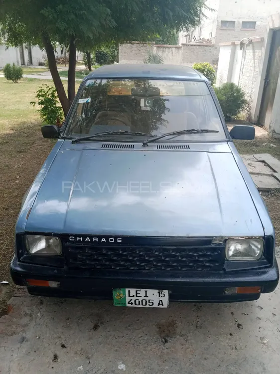 Daihatsu Charade 1988 for sale in Sargodha