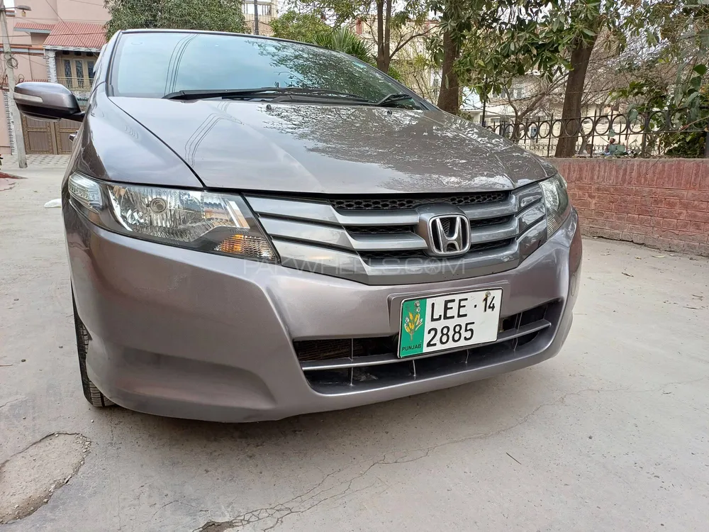 Honda City 2014 for sale in Faisalabad
