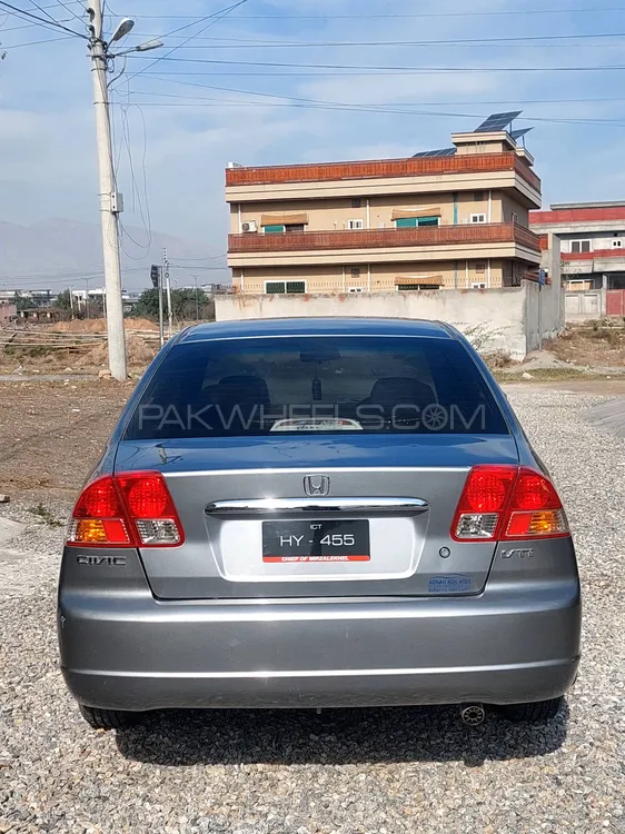Honda Civic 2005 for sale in Peshawar