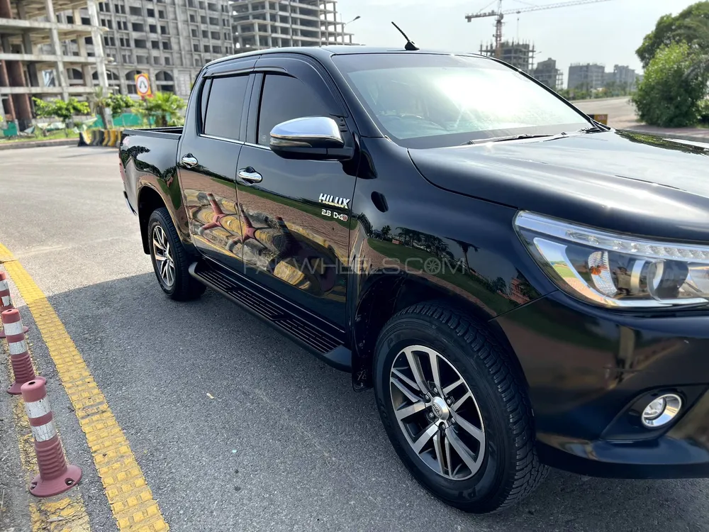 Toyota Hilux 2019 for sale in Rawalpindi