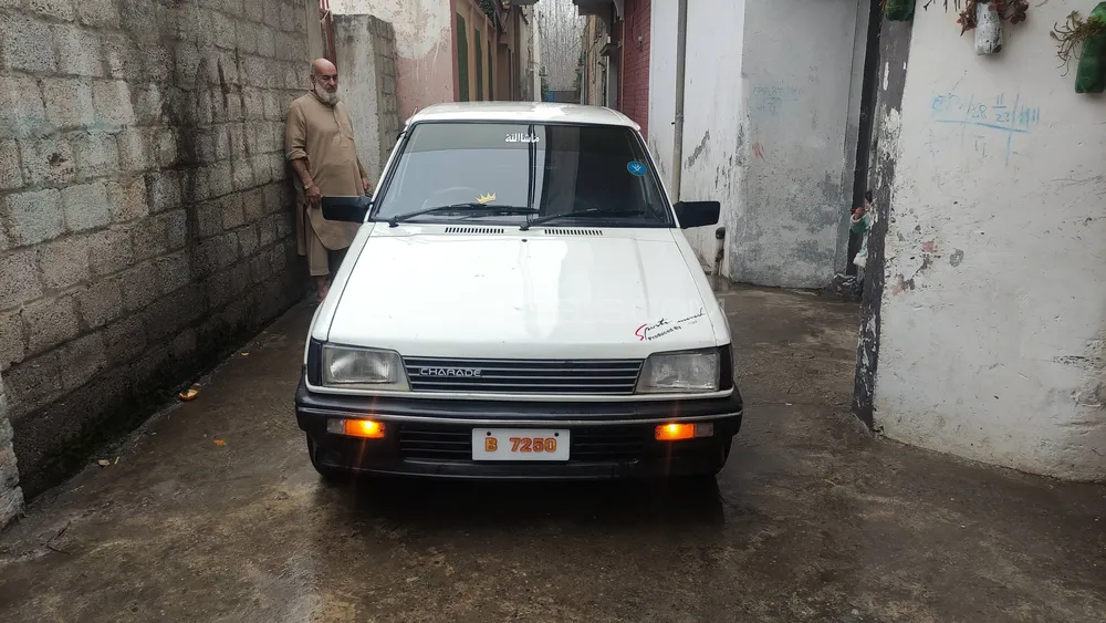 Daihatsu Charade 1986 for sale in Charsadda