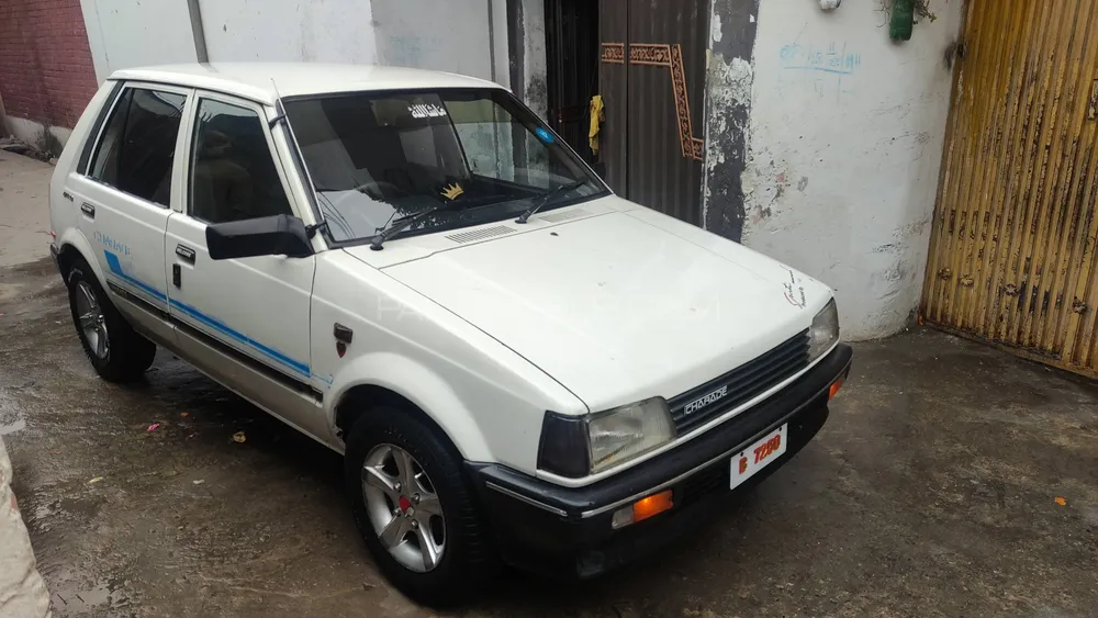 Daihatsu Charade 1986 for Sale in Charsadda Image-1