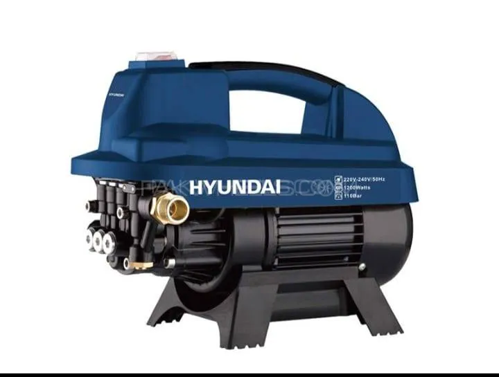 Hyundai honda store power washer